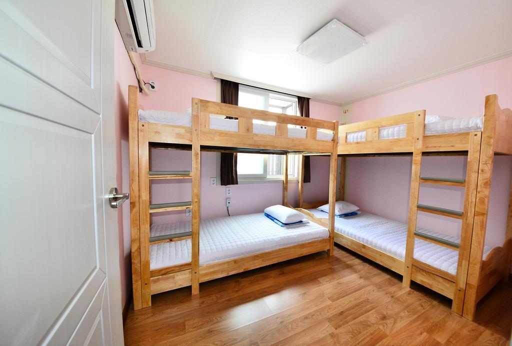 Gyeongju Namu Guesthouse Quarto foto